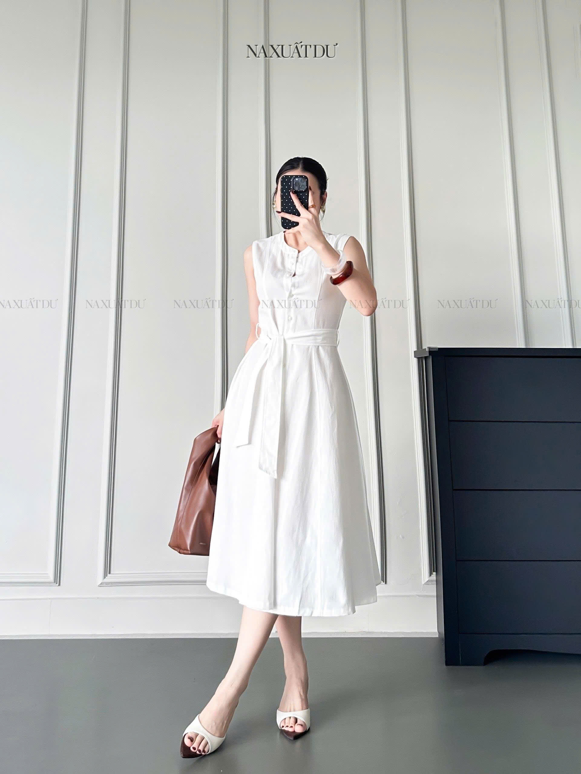Đầm nữ - D258 (SALE)_thumbnail_6