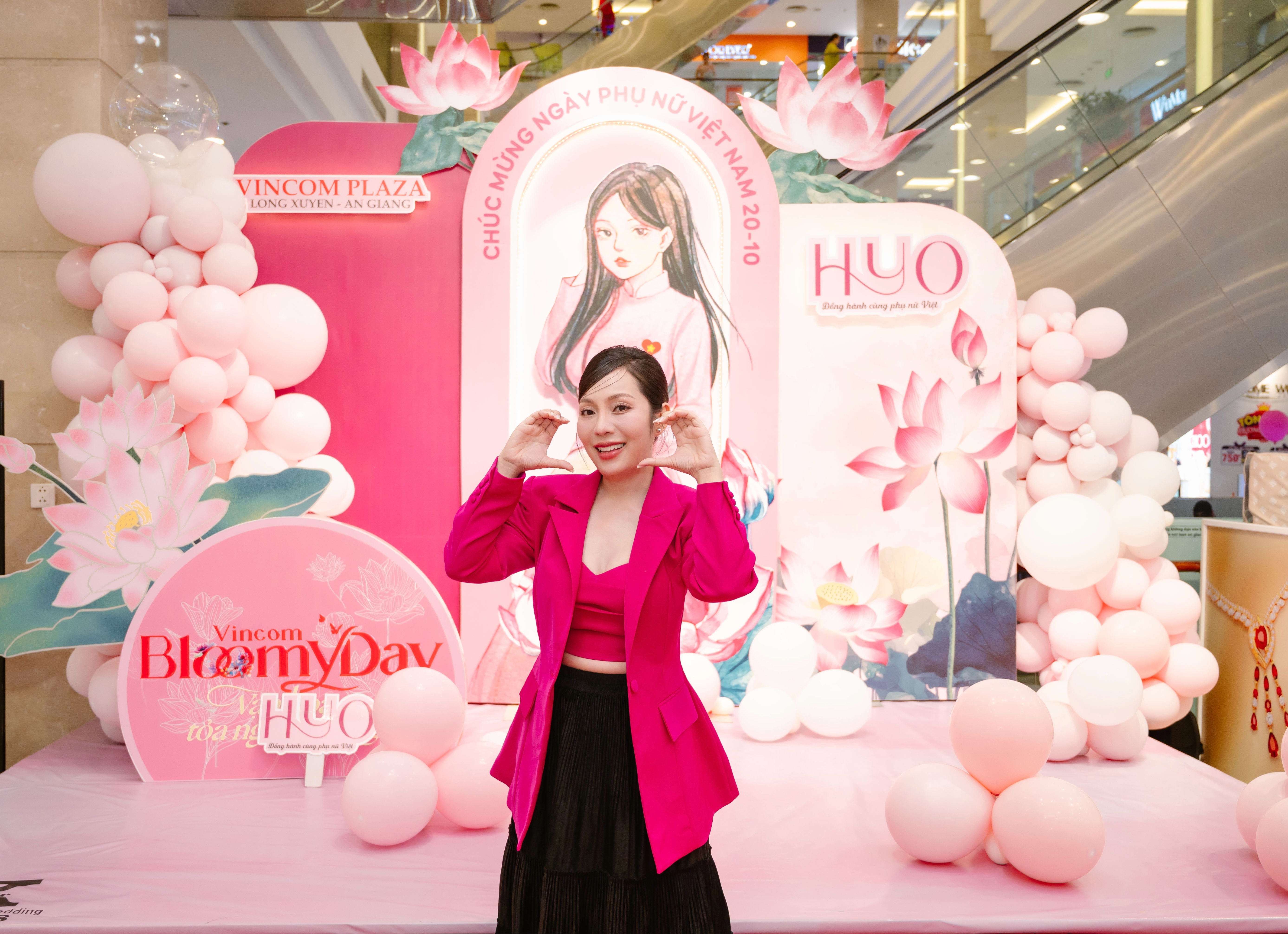 HYO SKIN&LAB – NHỮNG KHOẢNH KHẮC ĐẸP TRƯỚC THỀM NGÀY PHỤ NỮ VIỆT NAM 20/10