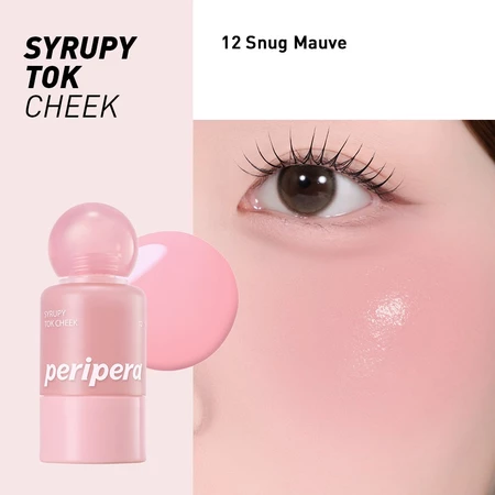 [BOX QUÀ 20.10] Combo son và má hồng Peripera (tặng 1 mặt nạ Goodal  + 1 Móc Khóa Đựng Son Peripera + kèm túi & hộp quà & bông tulip)_thumbnail_10