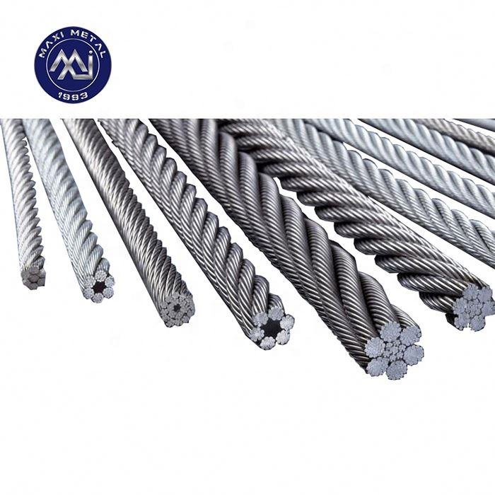 6 x 12 CÁP THÉP INOX 304 - máy móc an phát 2