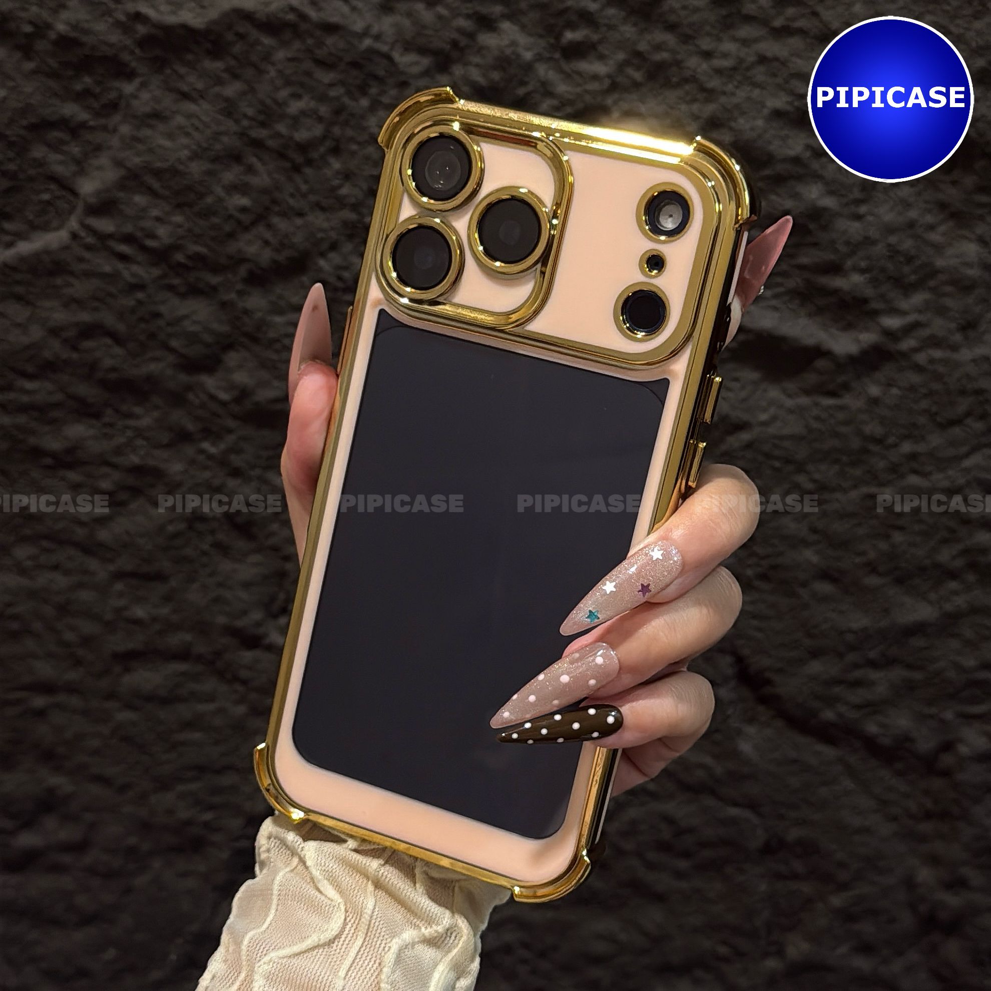 Ốp Lưng iPhone 17 Pro Max - Timo - Hồng_thumbnail_12