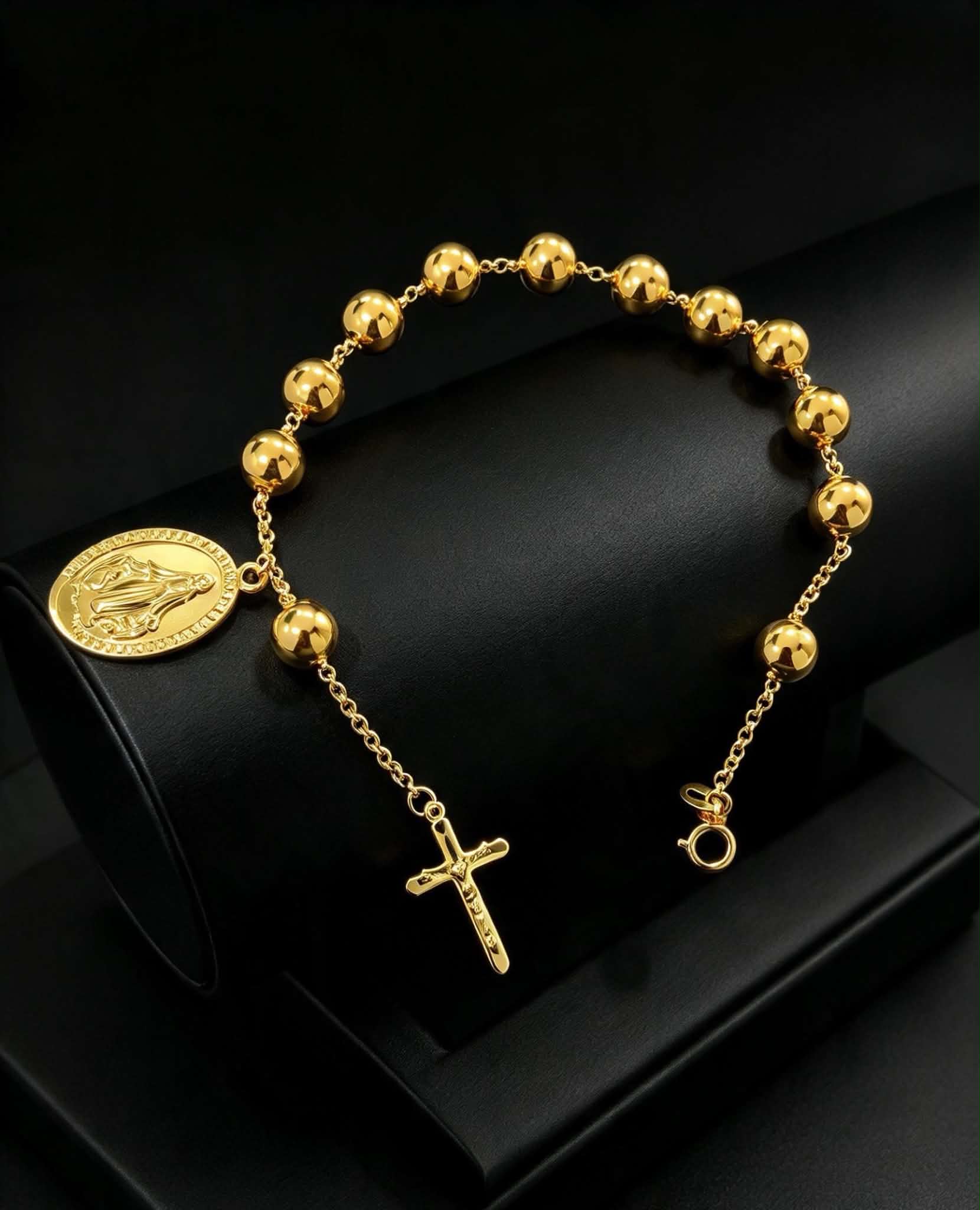 ROSARY BRACELET
