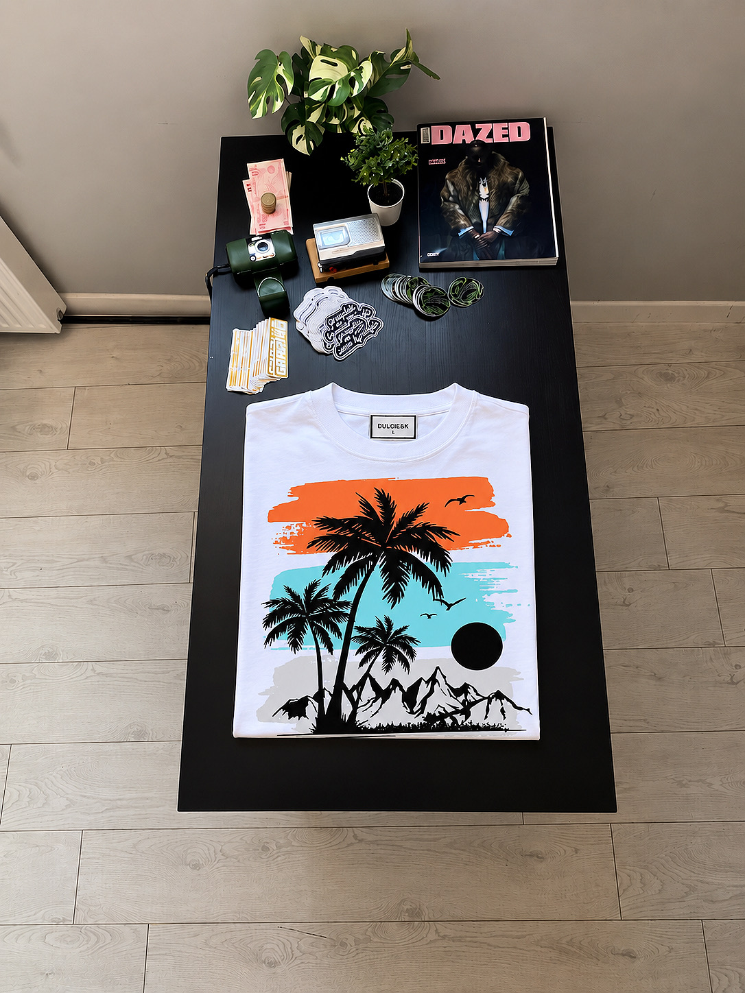 CoconutTree - Dừa Cotton 100% PRETIUM - TShirt_thumbnail_2