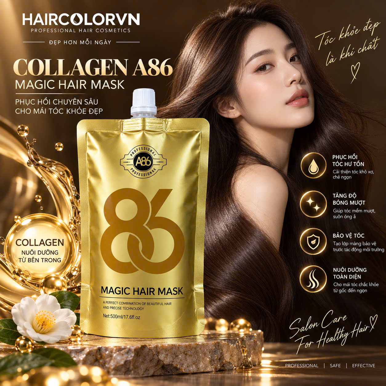 Collagen A86 túi 500gr