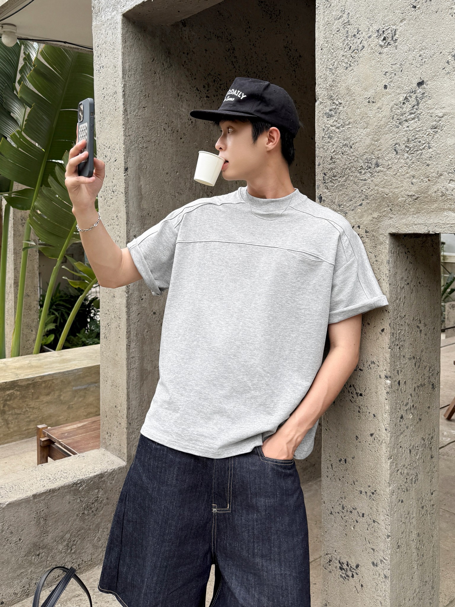 Trace Line Tee_thumbnail_4