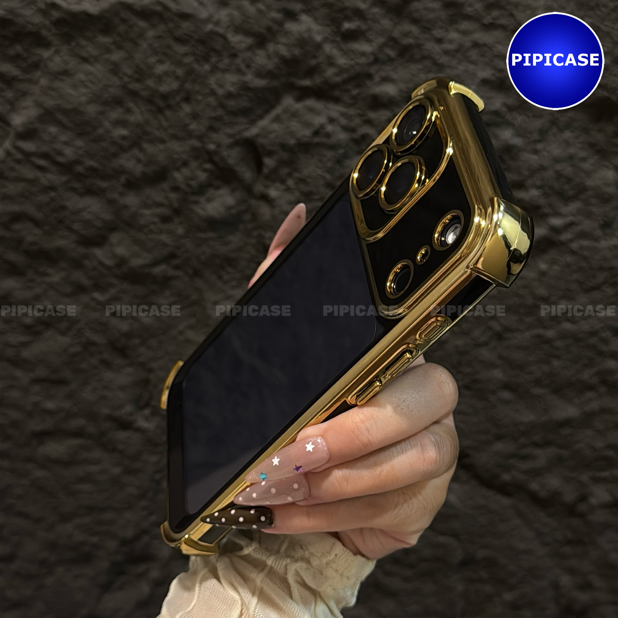 Ốp Lưng iPhone 17 Pro Max - Timo - Đen_thumbnail_9