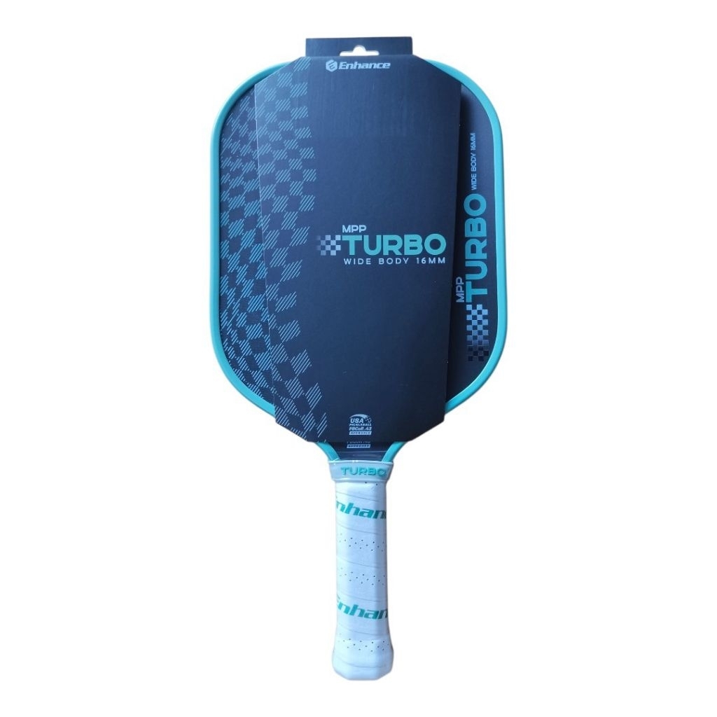 ENHANCE MPP TURBO 16MM PICKLEBALL PADDLE