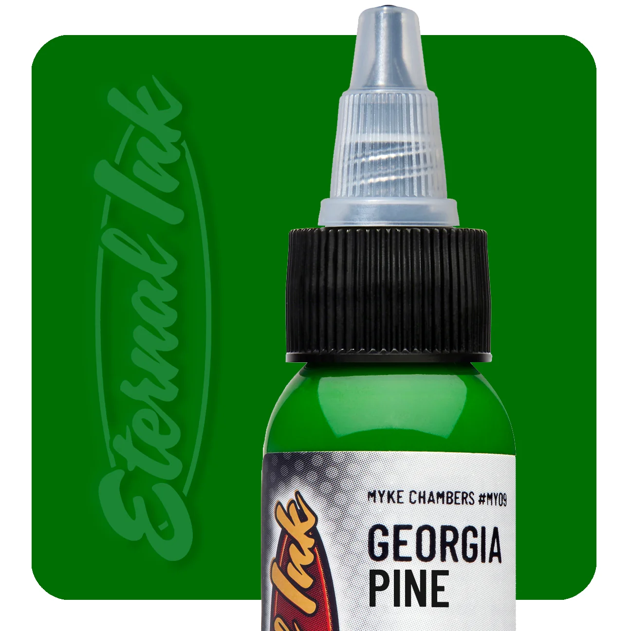 Eternal Ink - Georgia Pine