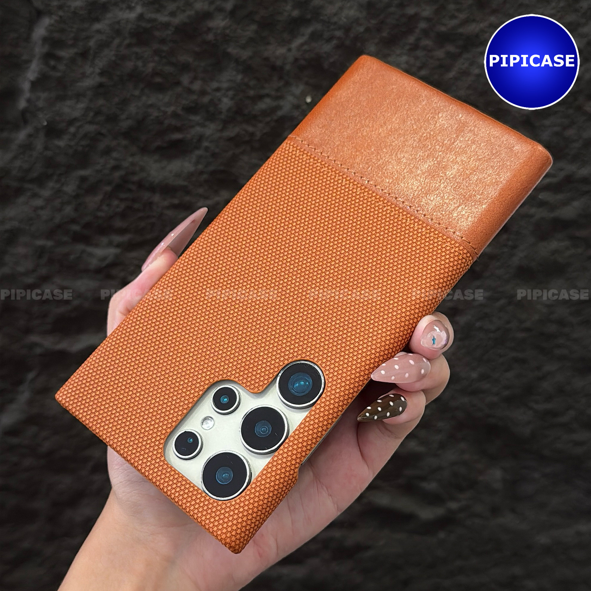 Ốp Lưng Samsung S24 Ultra 5G - Lechi - Cam_thumbnail_4
