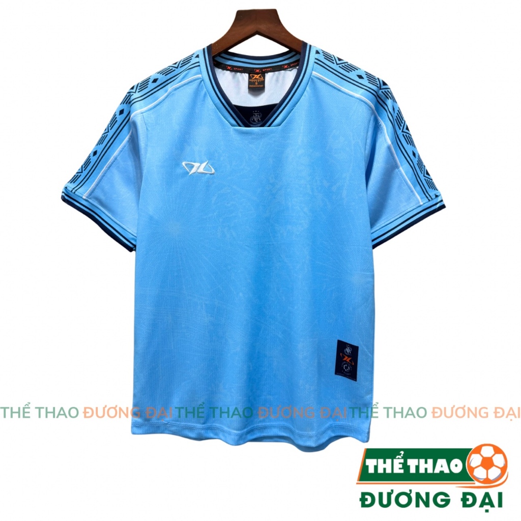 BST Áo Bóng Đá HD Fan Đội Tuyển Thun Mè S-Comf Thoáng Khí Thể Thao Đương Đại_thumbnail_4