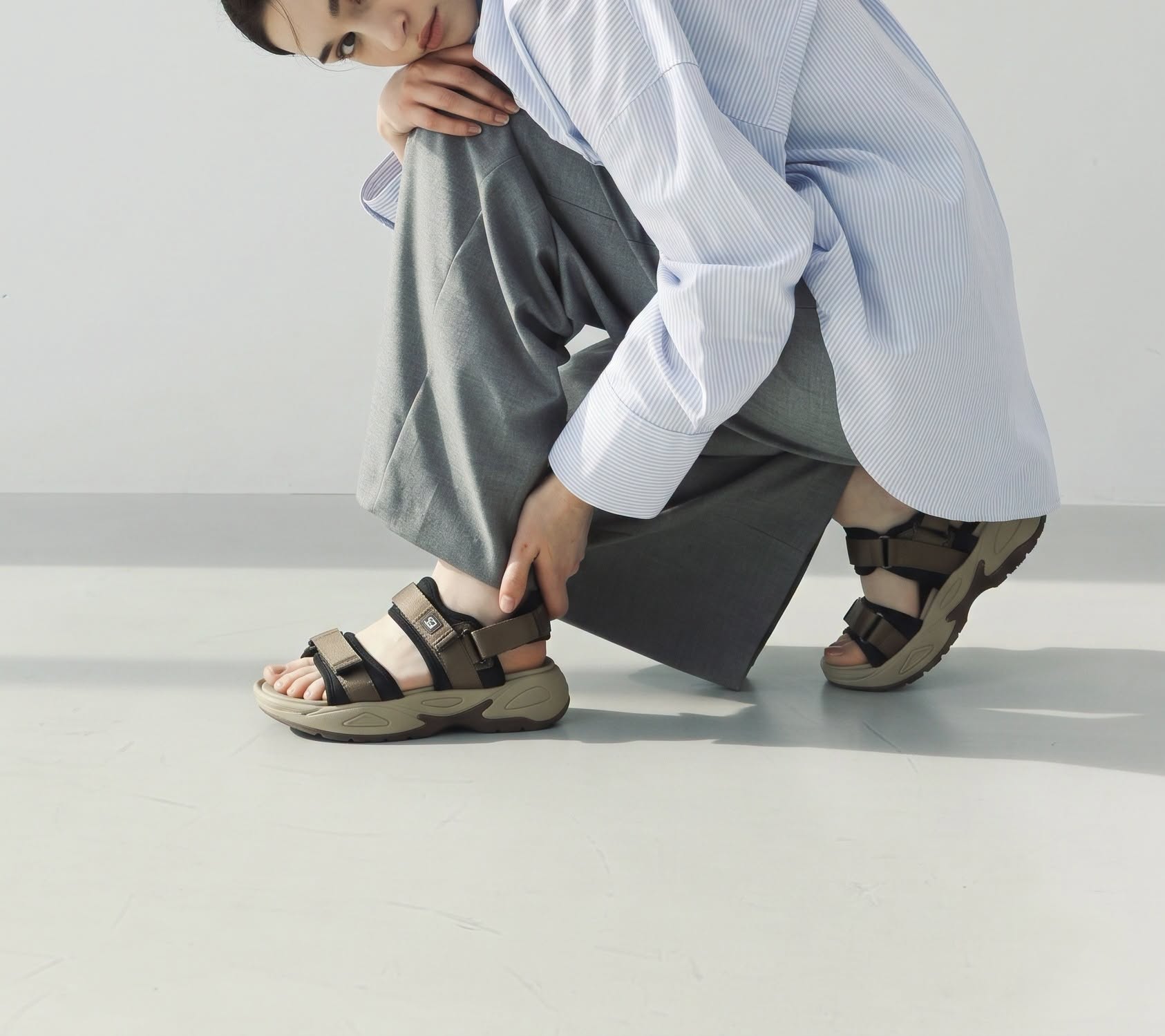SANDAL SUPPERSOFT