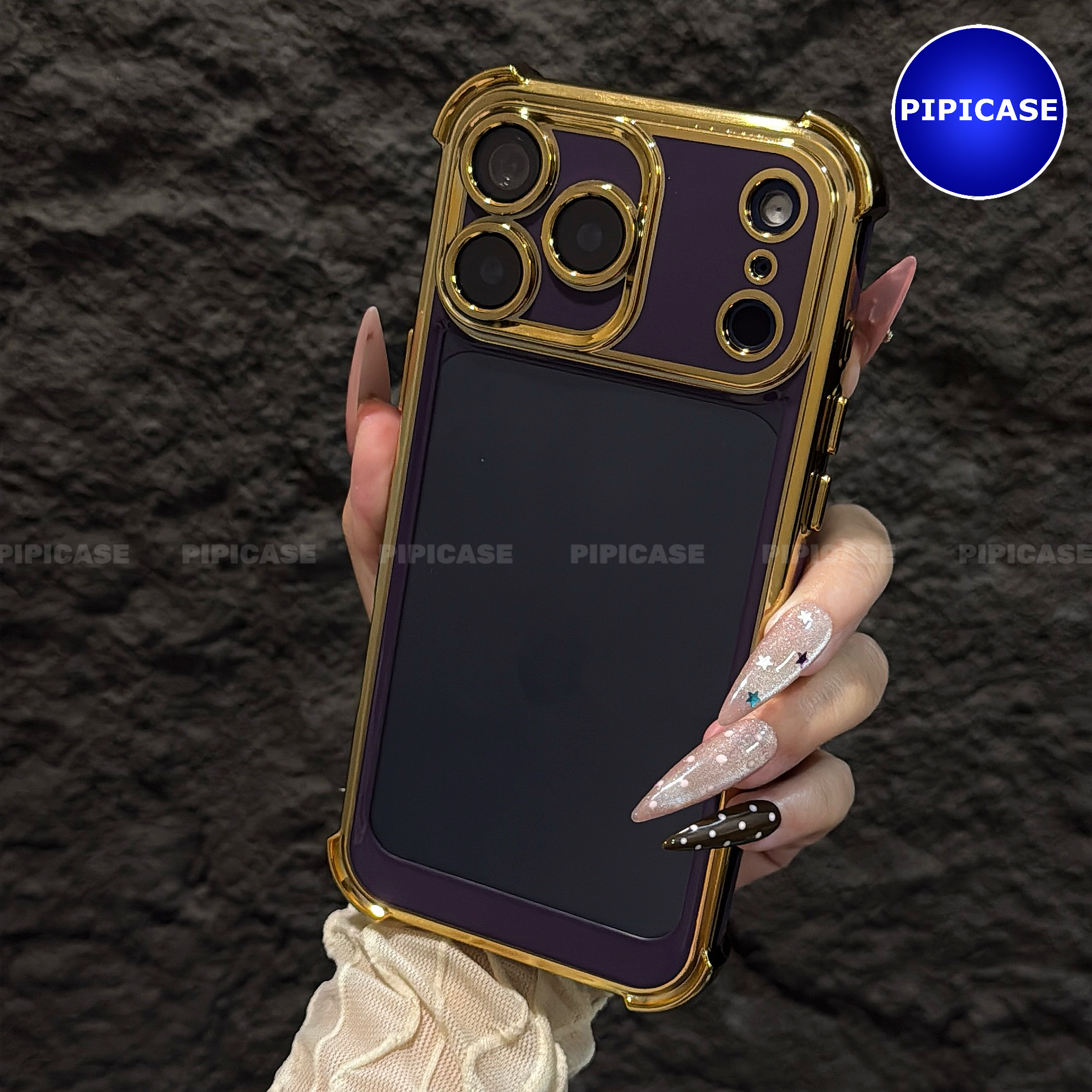 Ốp Lưng iPhone 17 Pro Max - Timo - Tím_thumbnail_7