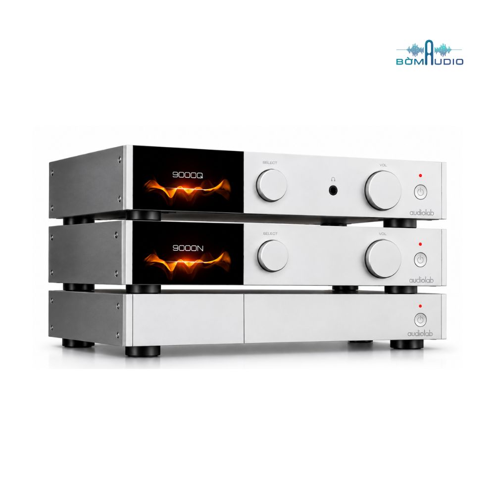 Combo AUDIOLAB 9000 SERIES_thumbnail_1