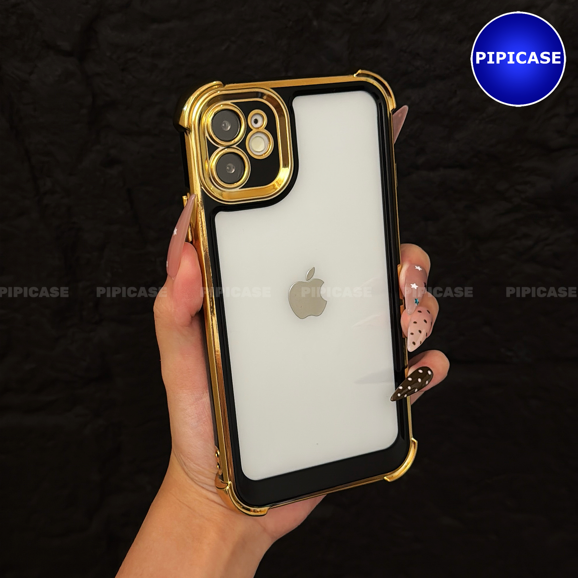 Ốp Lưng iPhone 11 - Timo - Đen_thumbnail_6