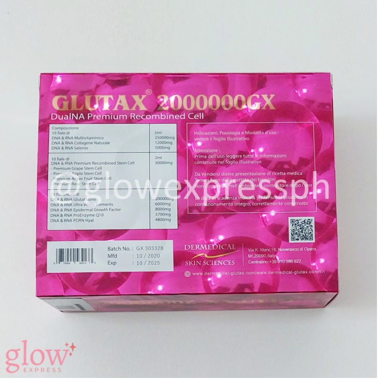 Glutax 2000000gx