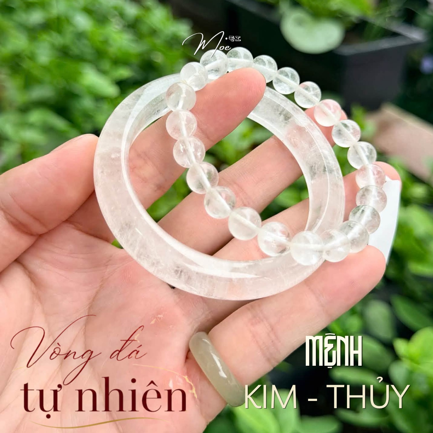 PT224 - Chuỗi đơn 8li đá thạch anh_thumbnail_1