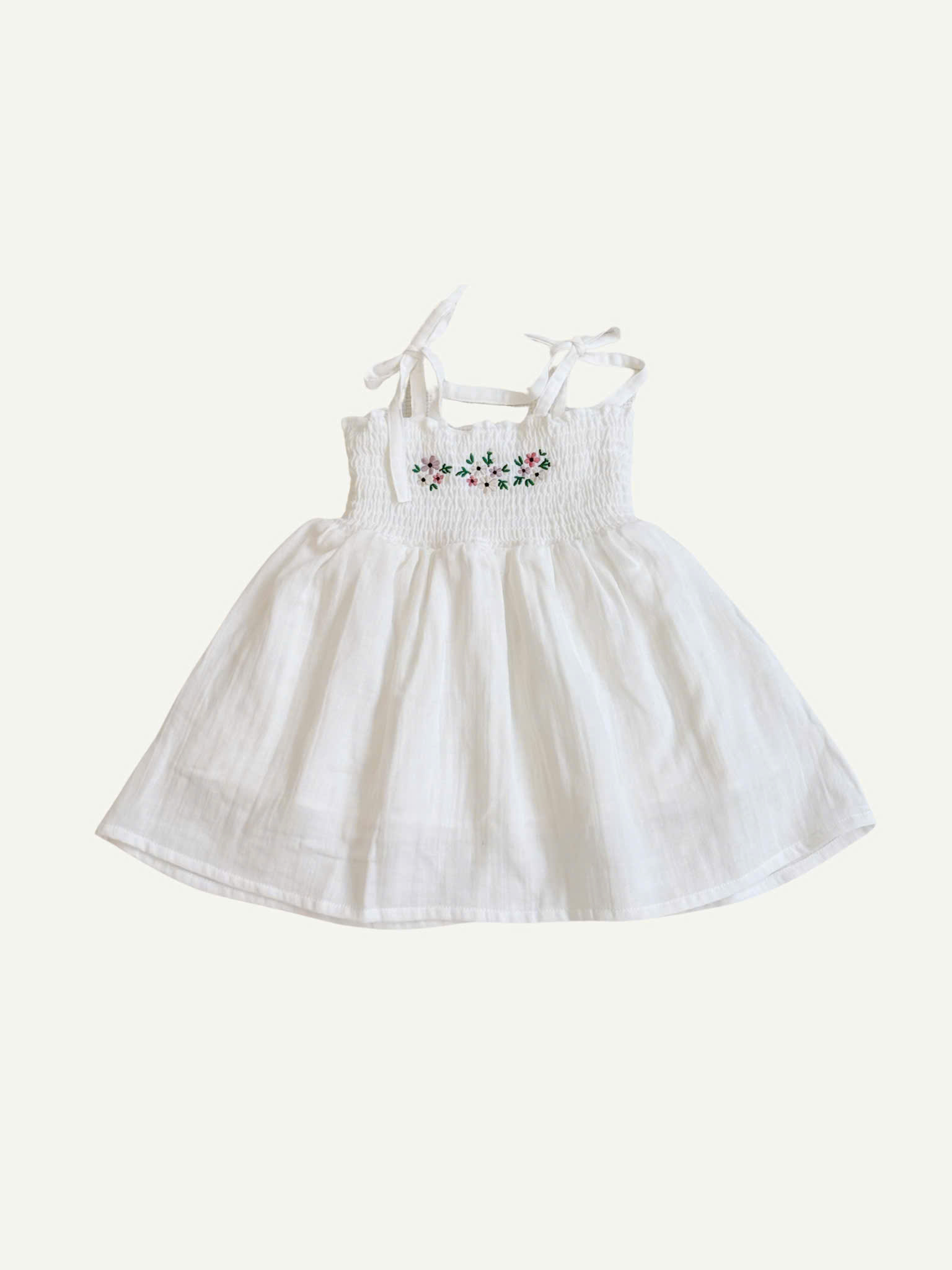 Elle Muslin Dress Váy Xô Hai Dây 24_thumbnail_2