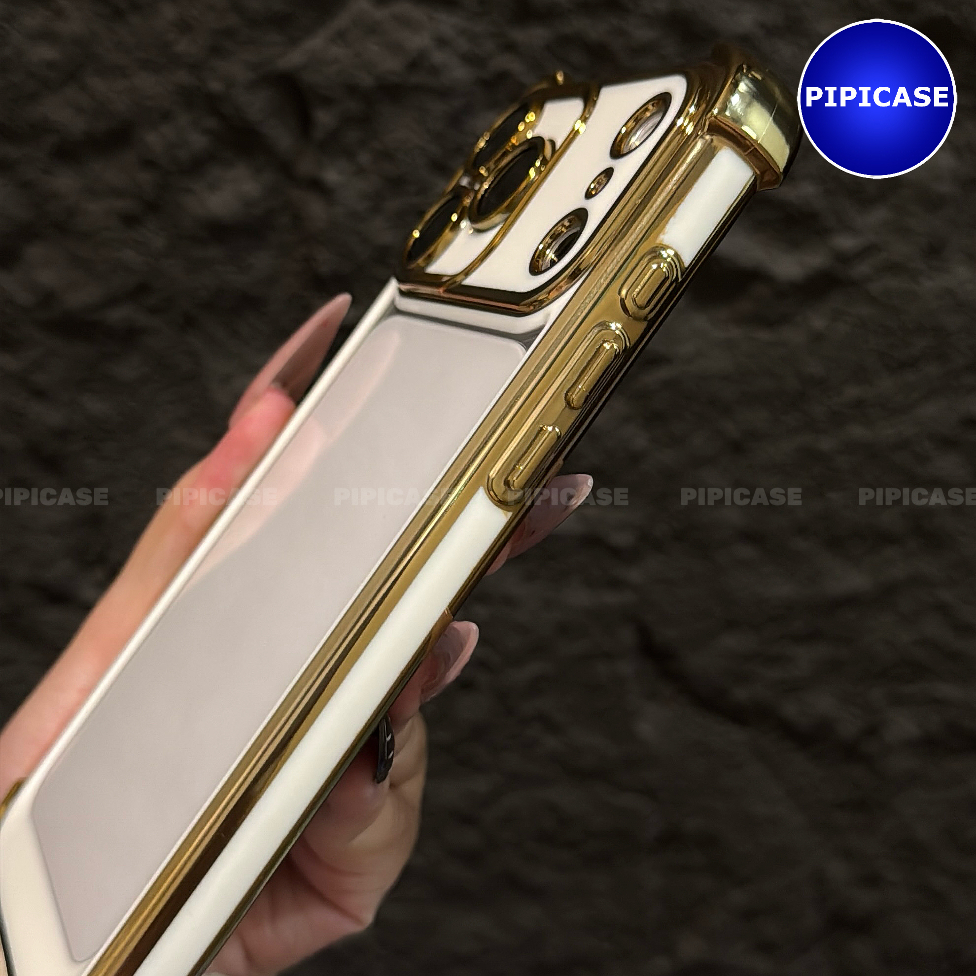 Ốp Lưng iPhone 17 Pro Max - Timo - Trắng_thumbnail_8