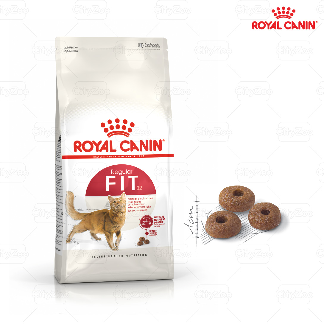 Thức ăn hạt cho mèo Royal Canin Fit 32