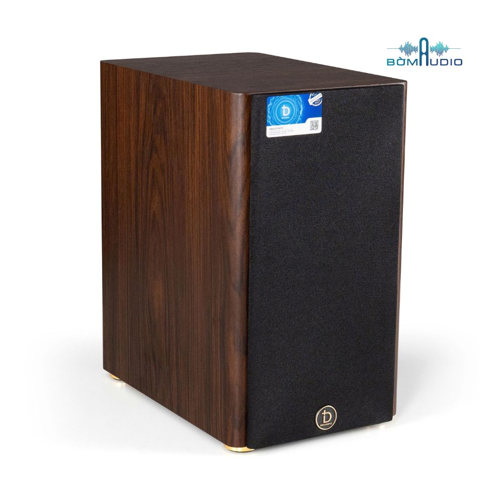 Loa Bookshelf Active DBACOUTIC HS-6BK_thumbnail_11