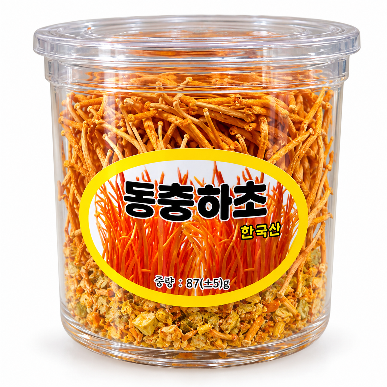 Đông Trùng Hạ Thảo Sợi Hộp Thường