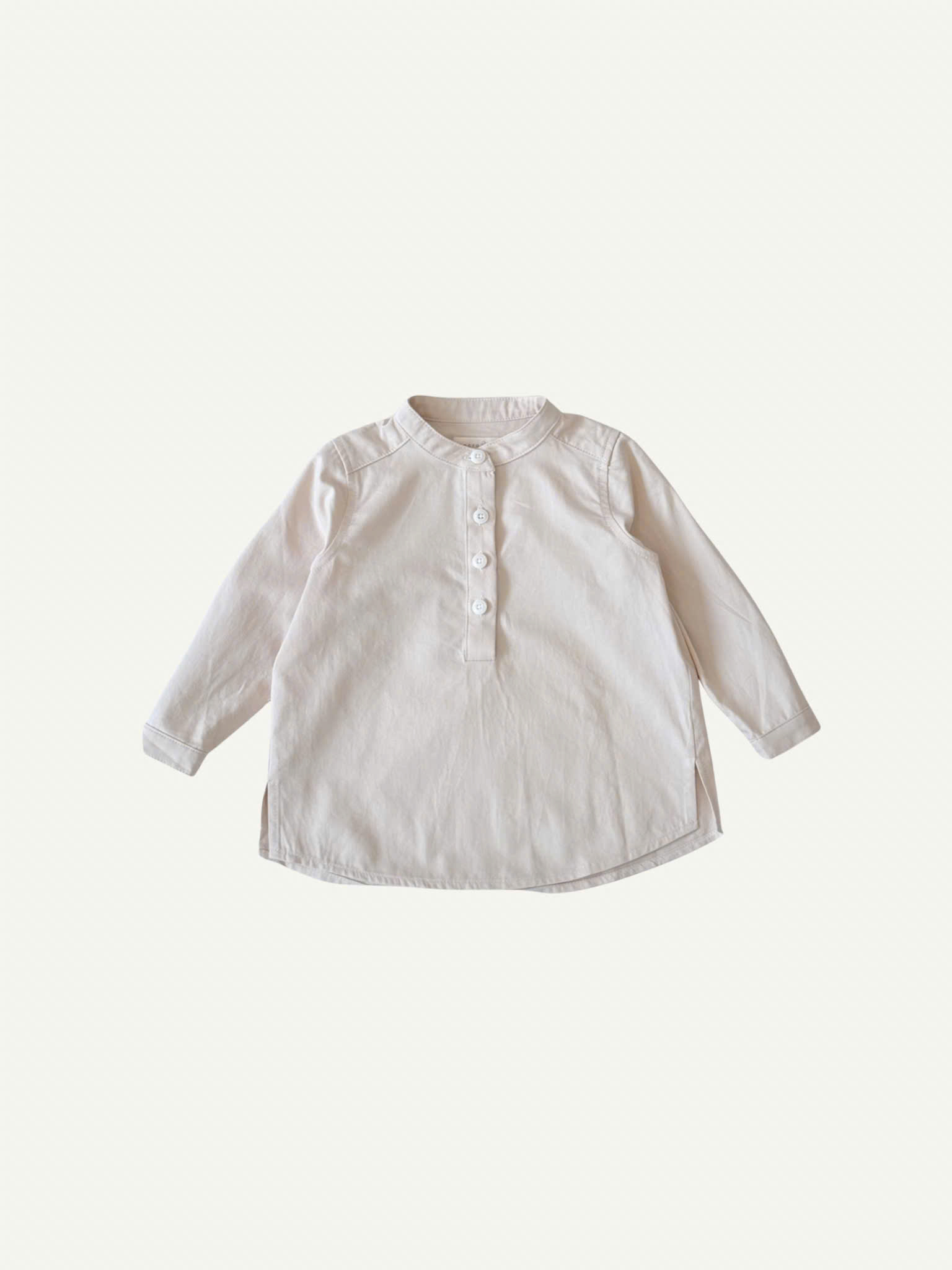 Premium Collarless Shirt ( Áo Sơ Mi Cổ Tàu ) 24_thumbnail_1