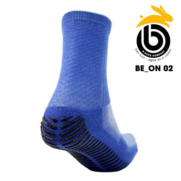 Tất Vớ Chống Trơn Thể Thao BSock BE ON (1 Đôi) Co Giãn Thoáng Khí Không Nhão Thể Thao Đương Đại_thumbnail_1
