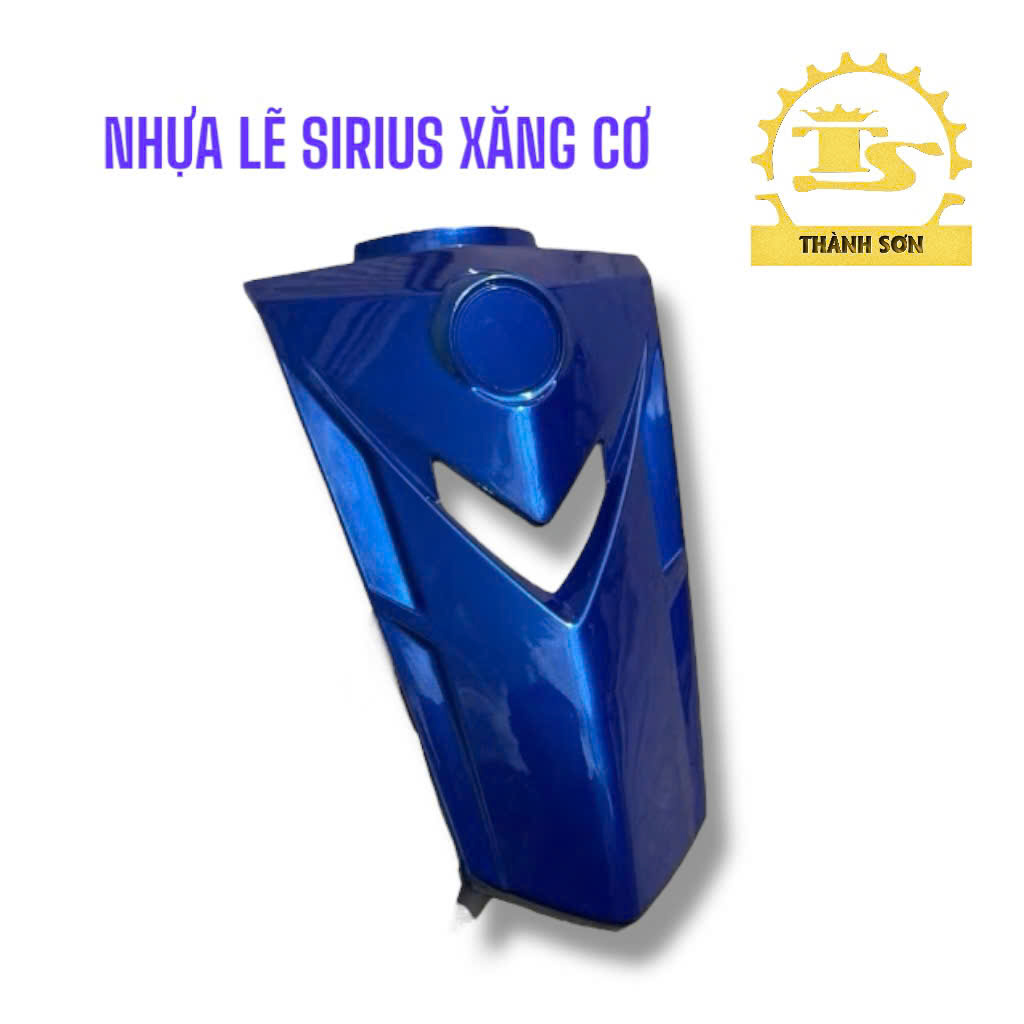 Mặt nạ trước Sirius Xăng cơ - Nhựa ABS loại 1_thumbnail_4