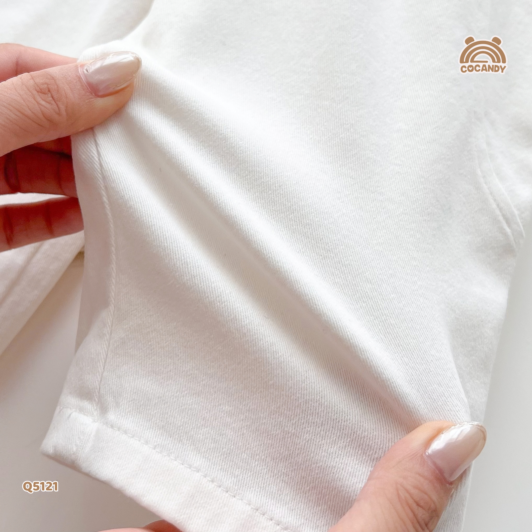 Quần dài kaki TRẮNG túi hộp kiểu_thumbnail_1