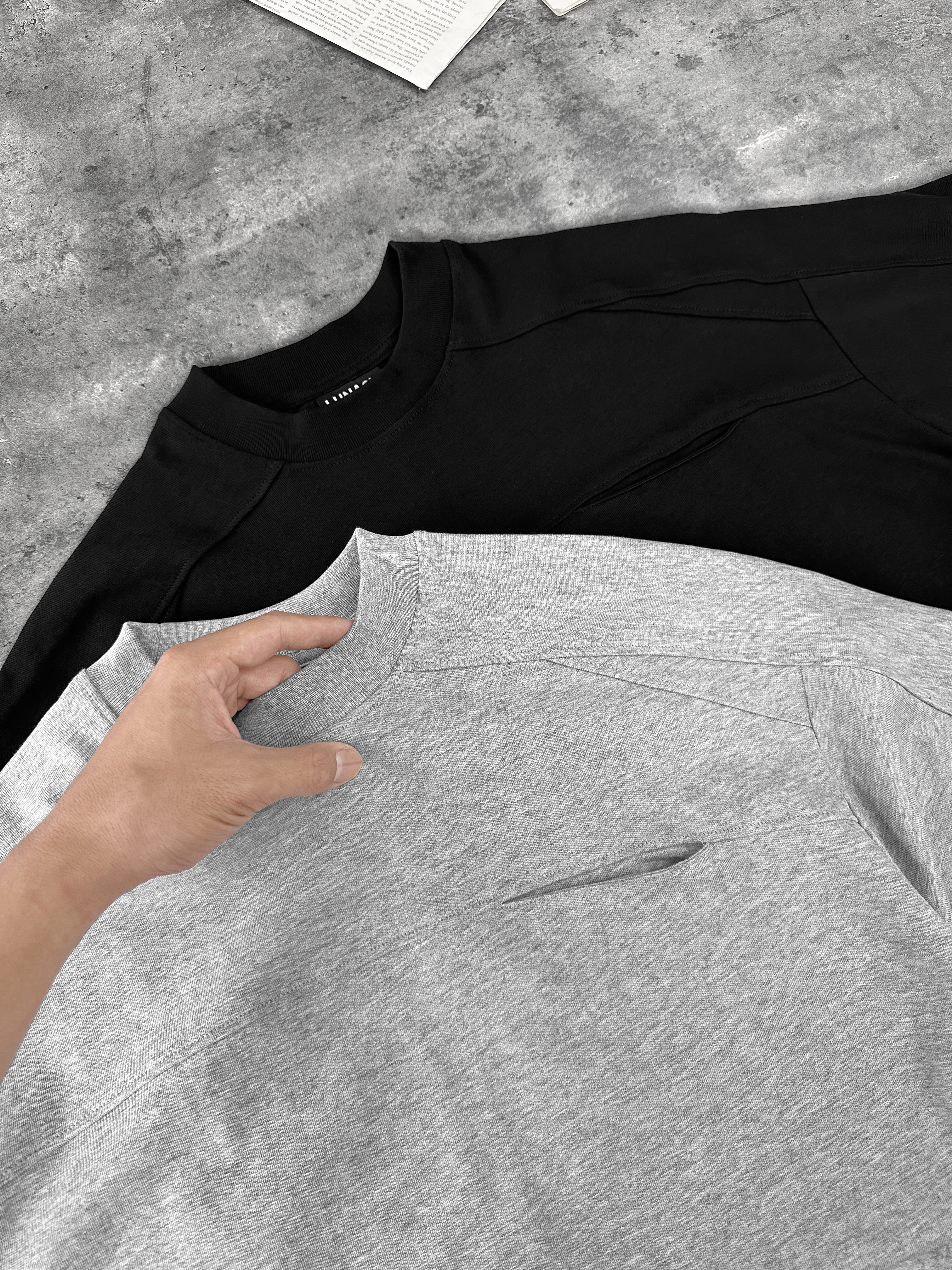 Trace Line Tee_thumbnail_2