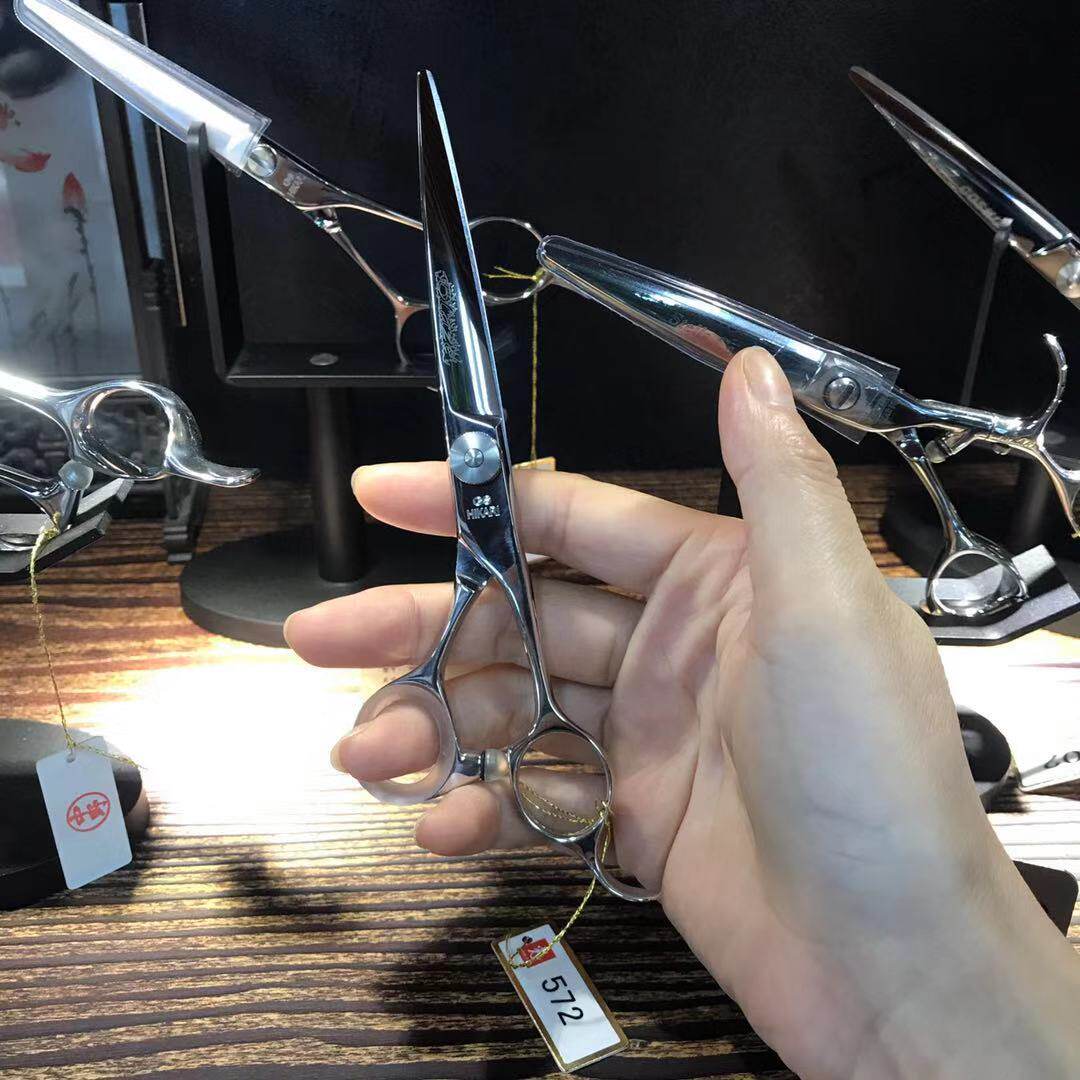 Kéo cắt tóc Hikari 523 / 524 / 525 / 130 / 155 / 572 (Hàng order)_thumbnail_10