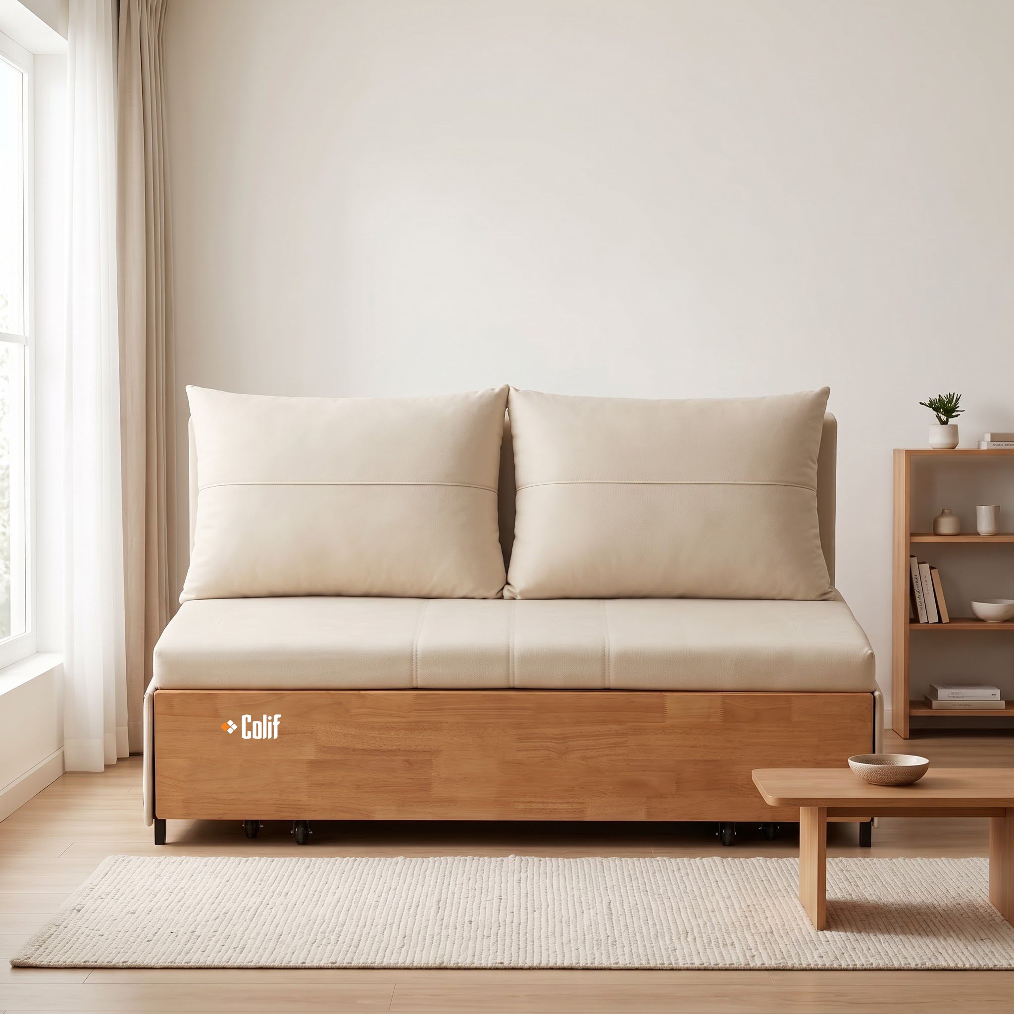 Mức giá & Các mẫu sofa giường cao cấp cho phòng khách