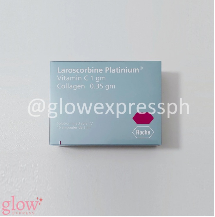 Laroscorbine Platinium (Gray)