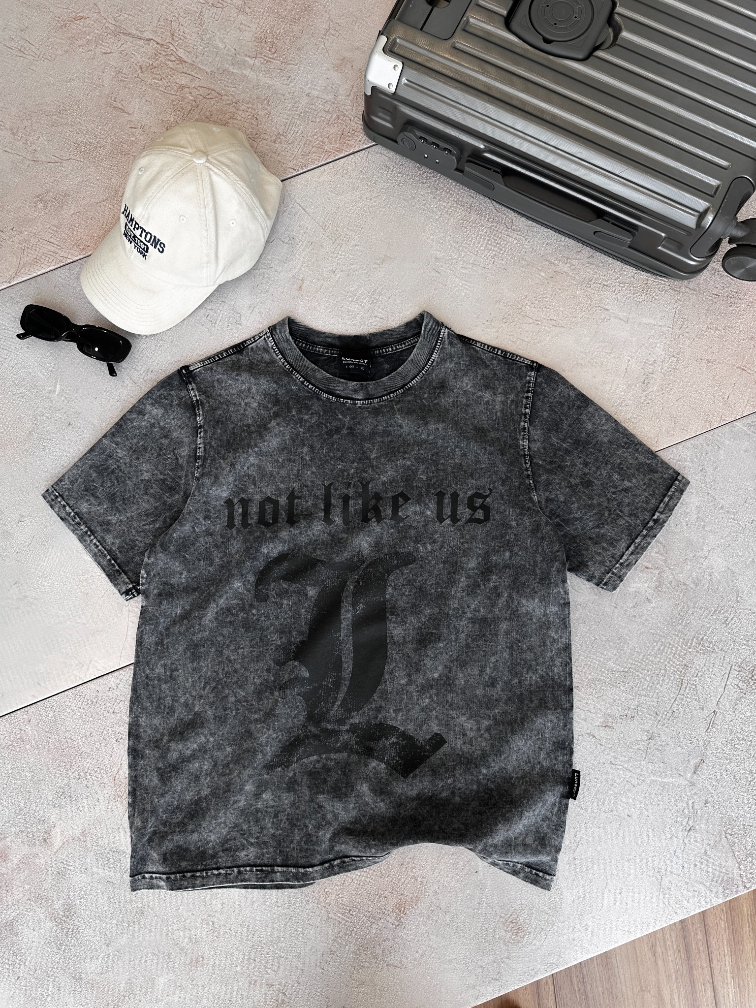 Not Like Us