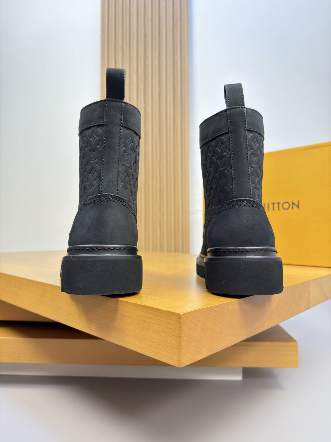 Giầy Boot LV _thumbnail_6