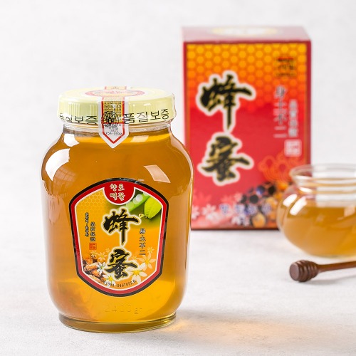 Mật Ong Hàn Quốc Hyangto