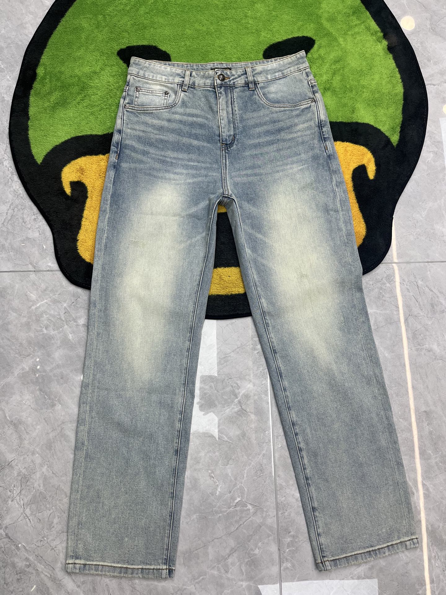 Quần Jean Versace