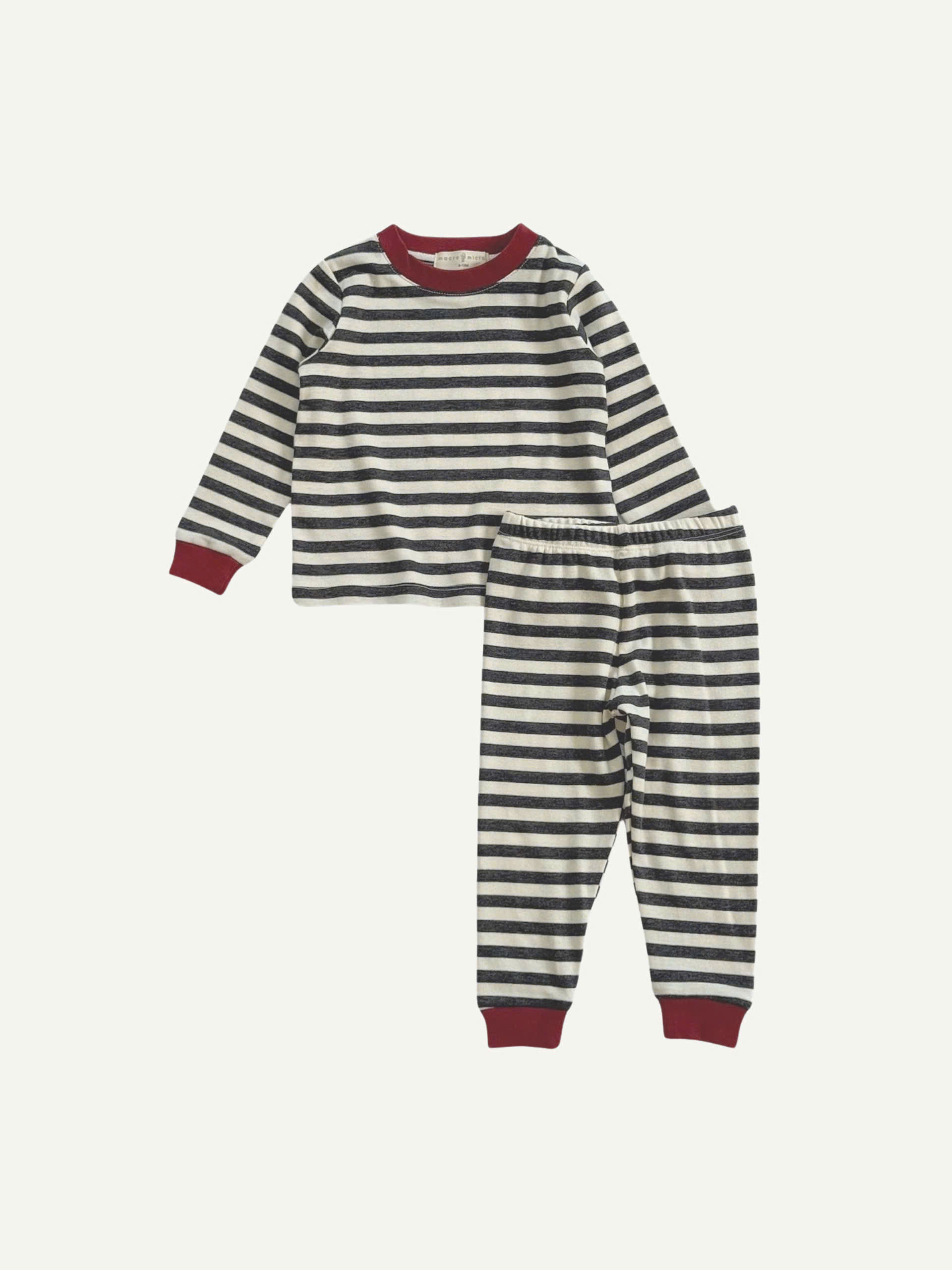 Holiday Cotton Pyjama Set '25
