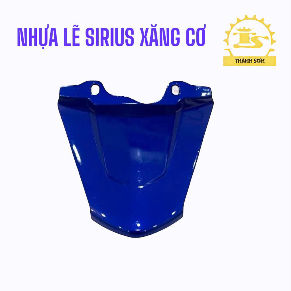 Mui rùa sirius Xăng cơ - Nhựa ABS loại 1_thumbnail_5