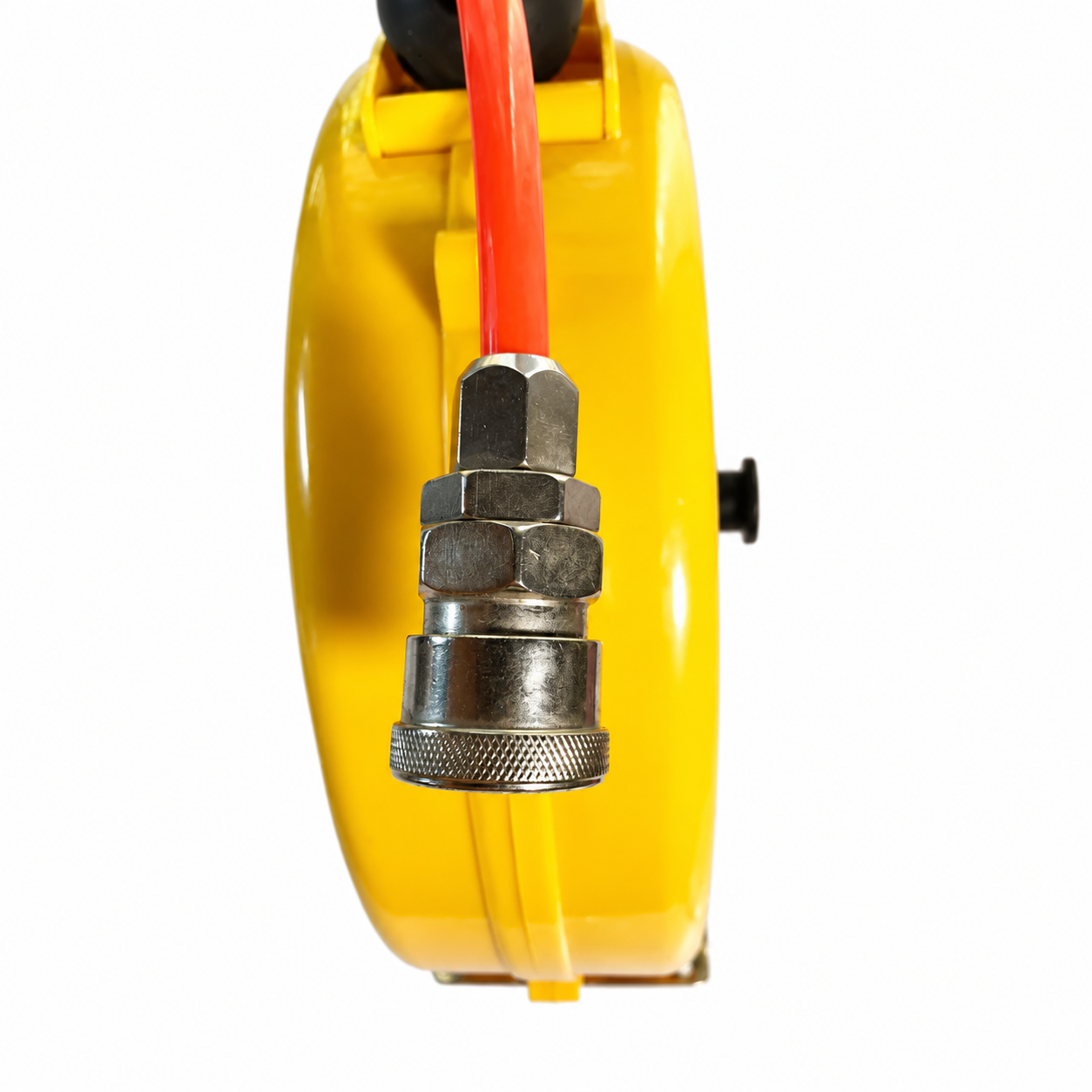 Cuộn Dây Hơi Rút Tự Động Dài 9 Mét Dây Nén Khí Áp Lực Chất Liệu PU Kích Thước Ống 5mm x 8mm, 6.5mmx 10mm_thumbnail_1