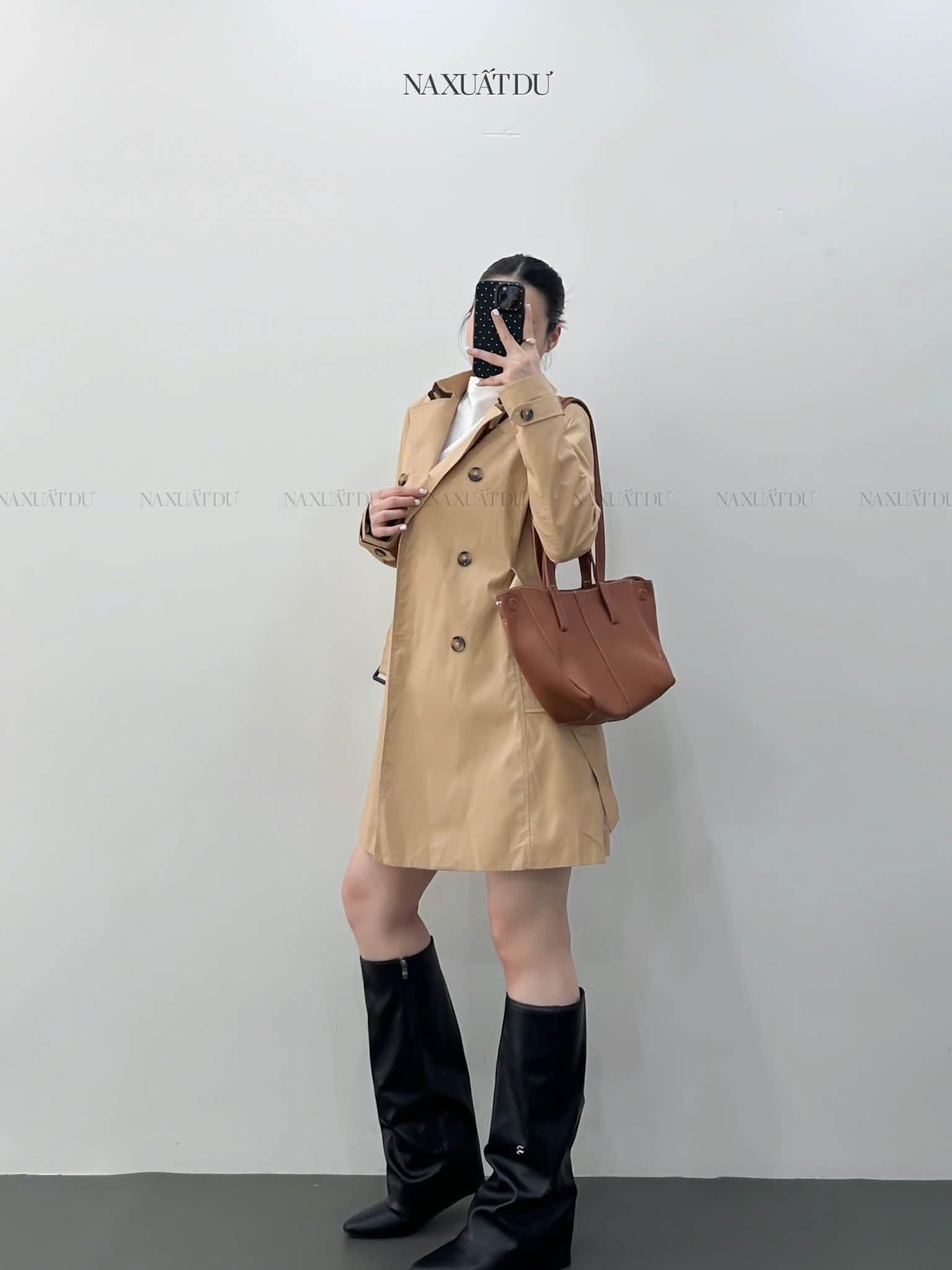 Áo khoác măng tô - A463_thumbnail_5
