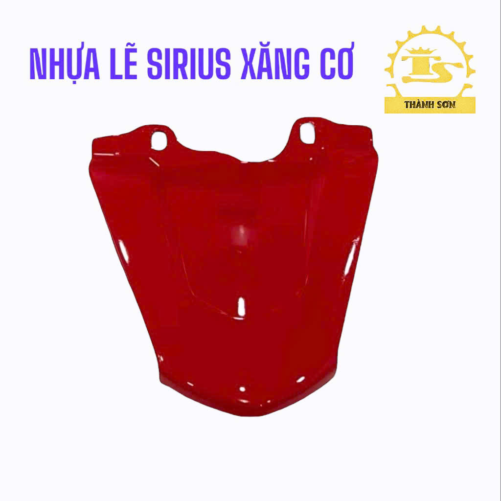 Mui rùa sirius Xăng cơ - Nhựa ABS loại 1_thumbnail_1