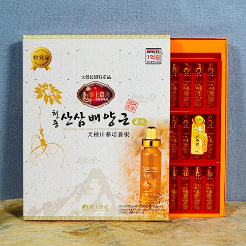 Tinh chất hồng sâm núi Cheon Jong Tissue_thumbnail_1