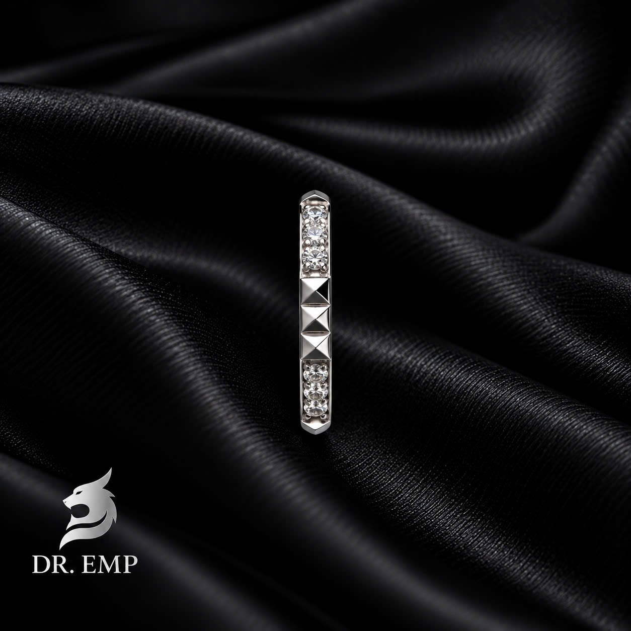 bật khớp kim cương mix vảy rồng 8mm