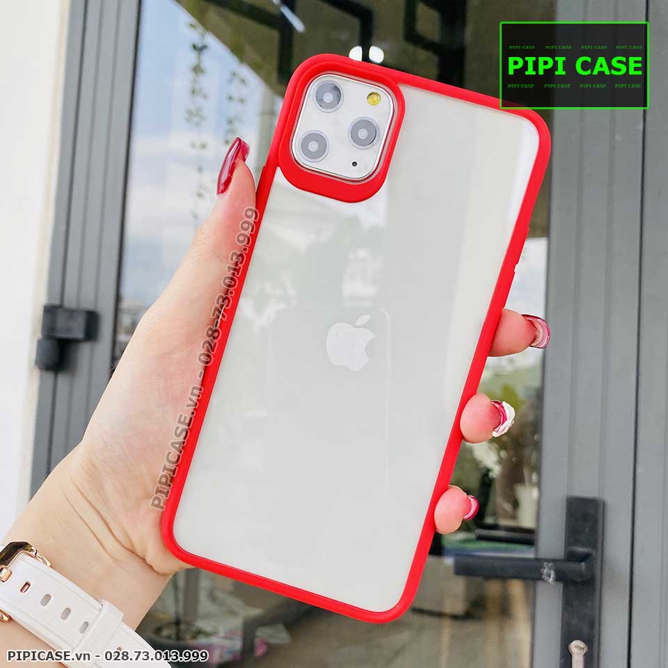 Ốp Lưng iPhone 11 Pro - Liberty - Đỏ_thumbnail_4