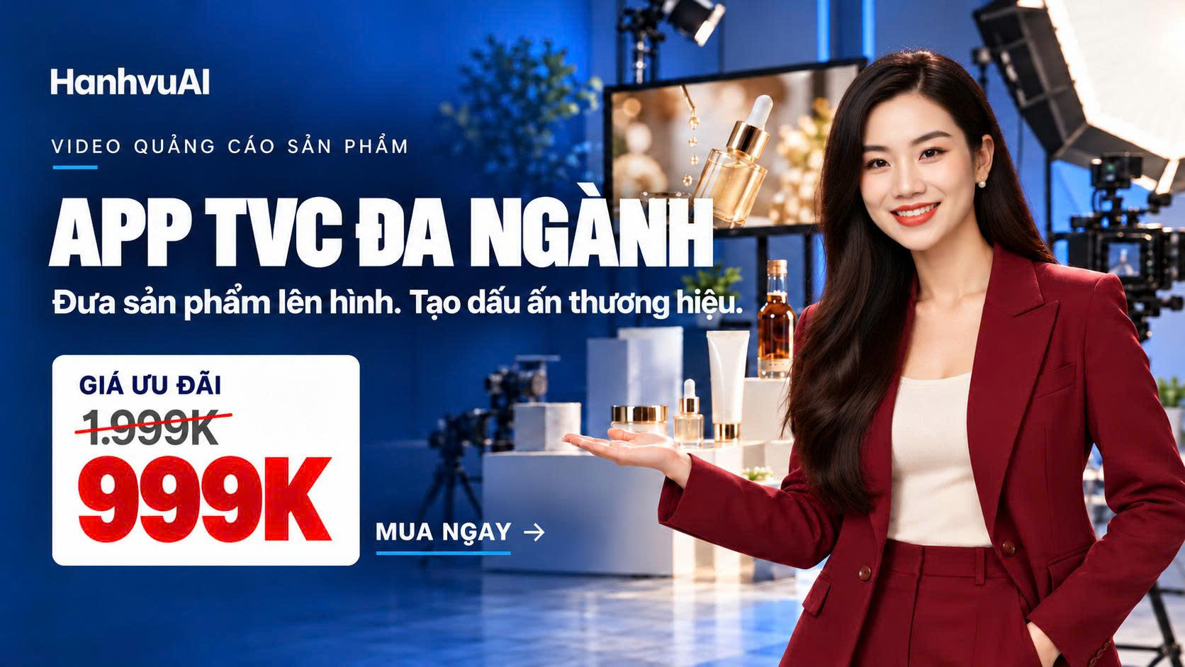 APP TVC Đa Ngành (Vĩnh viễn)
