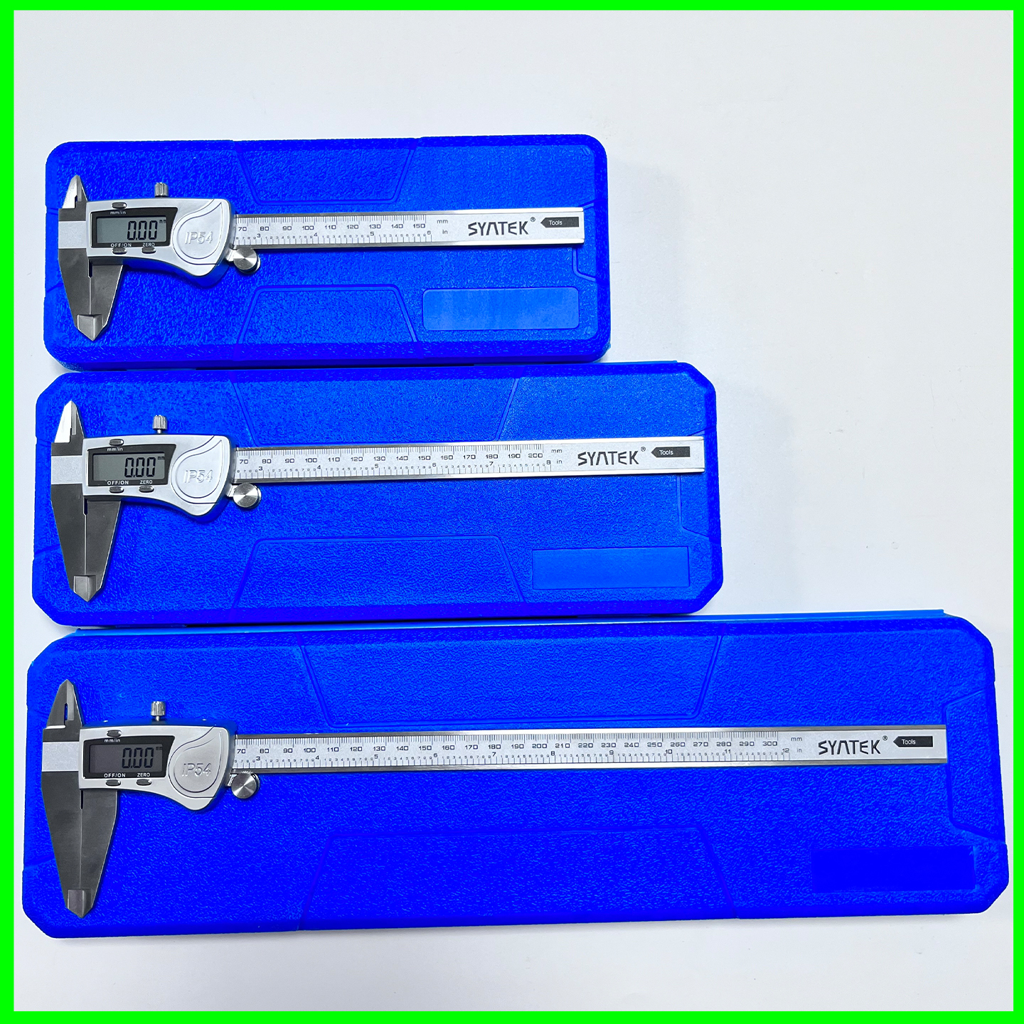 Thước kẹp điện tử, sai số ± 0.01mm, chất liệu thép không rỉ_thumbnail_3