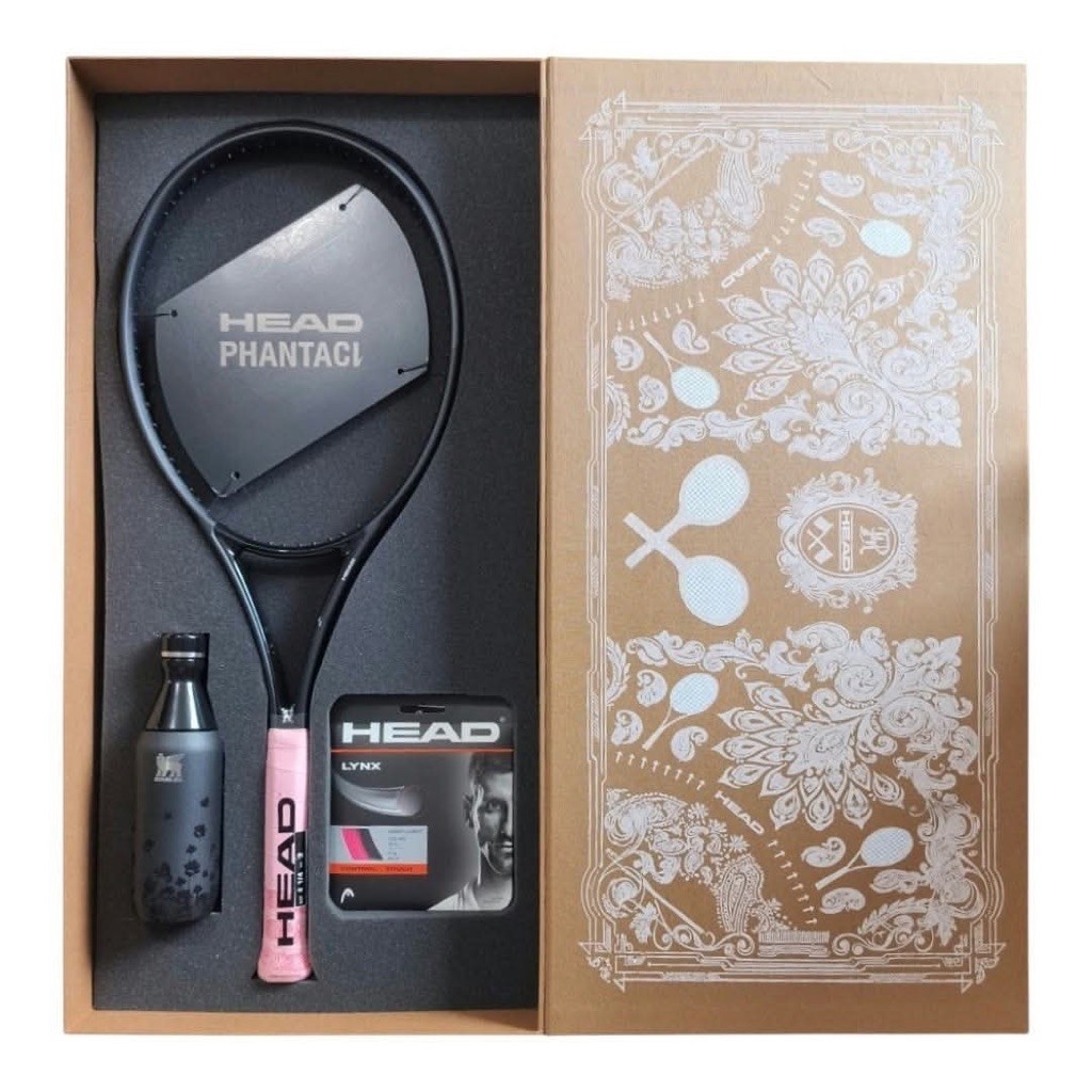 HEAD SQUARED PHANTACI BLACK