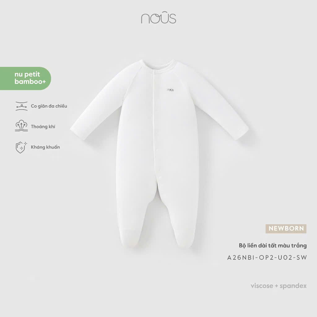 Bodysuit  NB NOUS newborn