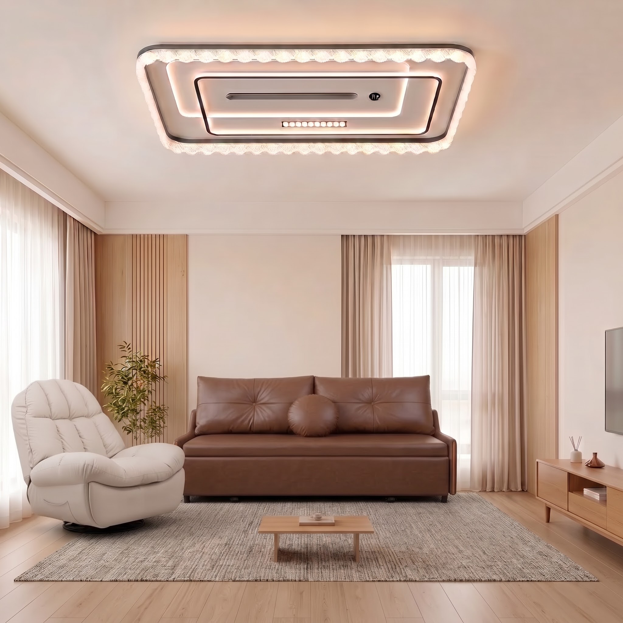 3 món nội thất đa năng đáng đầu tư cho phòng khách hiện đại